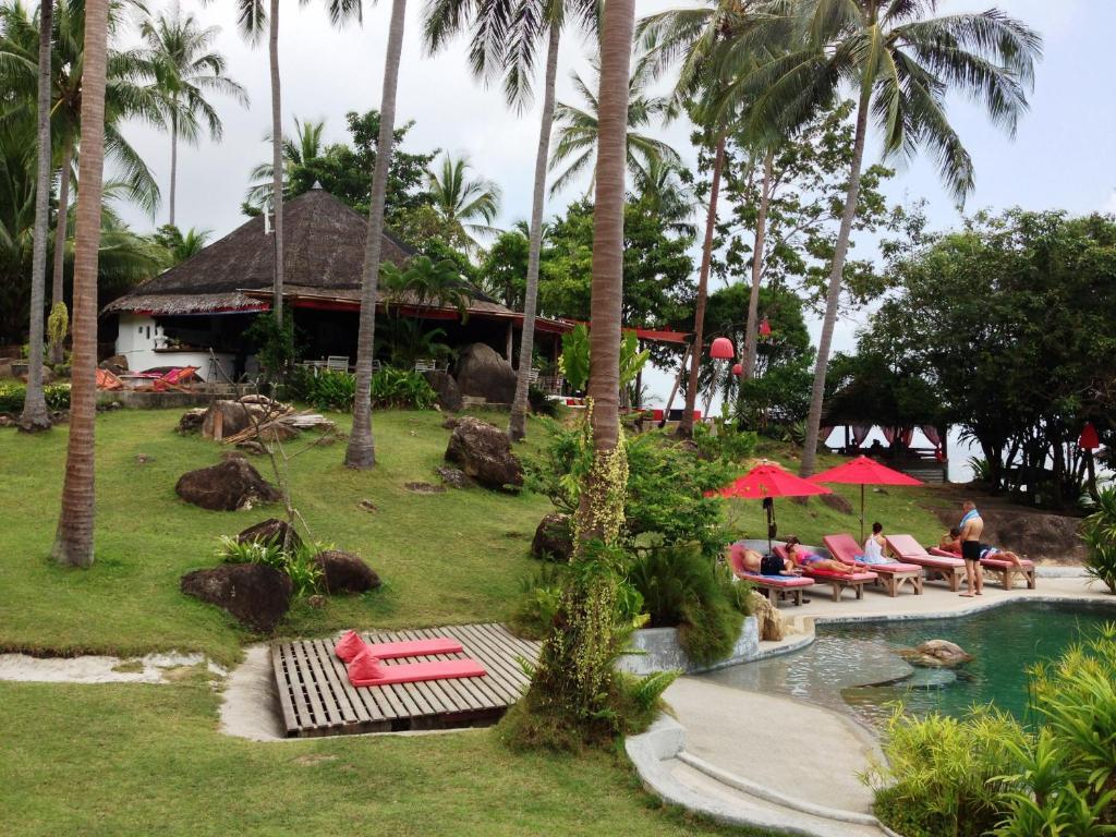 The Jungle Club - Sha Extra Plus Chaweng  Bagian luar foto