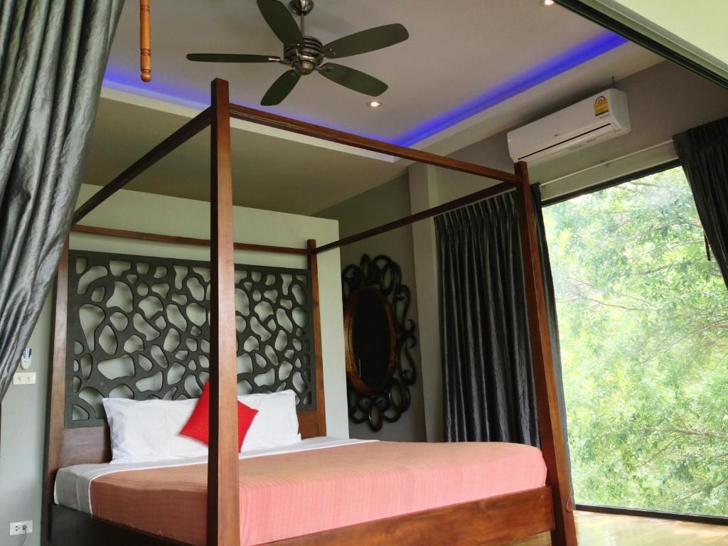 The Jungle Club - Sha Extra Plus Chaweng  Ruang foto