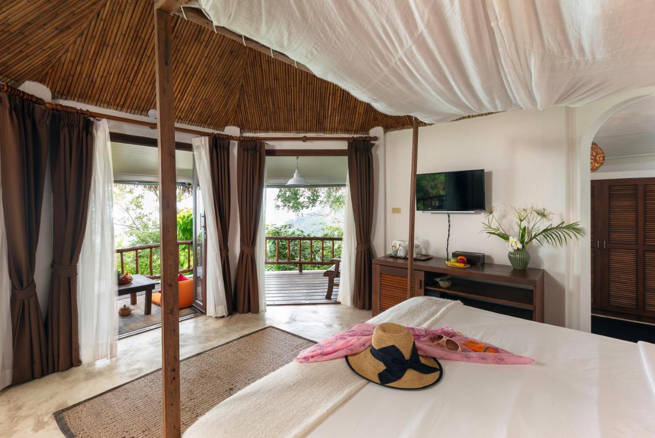 The Jungle Club - Sha Extra Plus Chaweng  Bagian luar foto