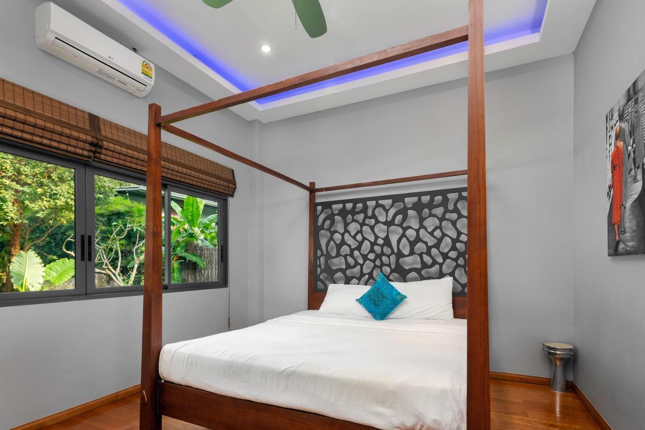 The Jungle Club - Sha Extra Plus Chaweng  Bagian luar foto